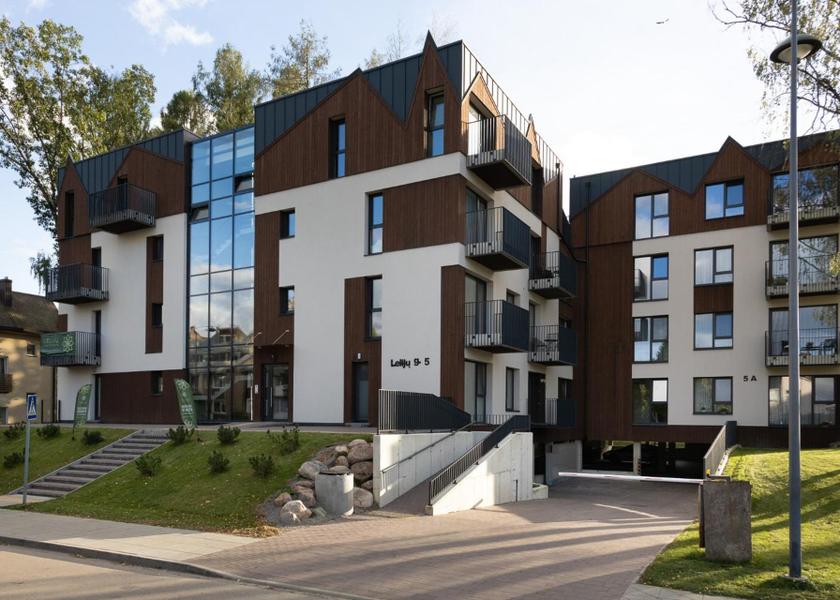 Kaunas County Birstonas 