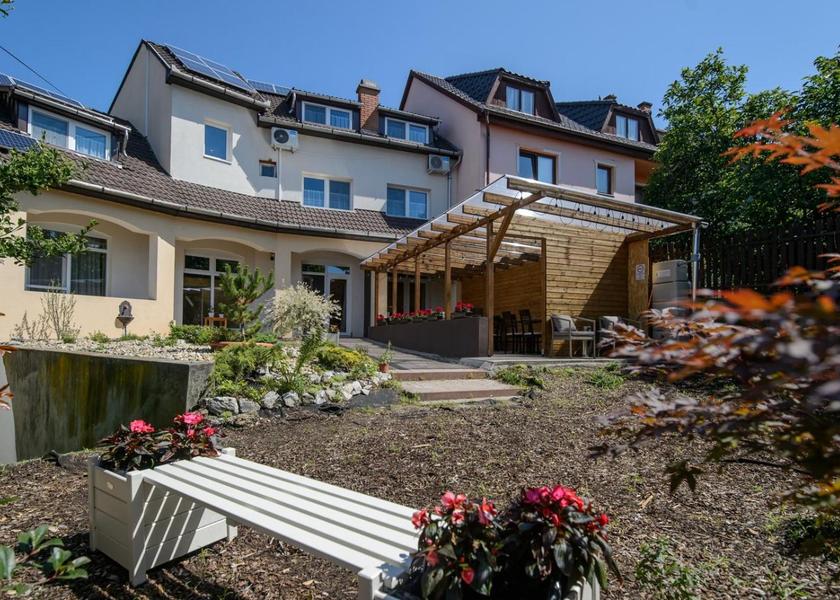 Heves County Eger Garden