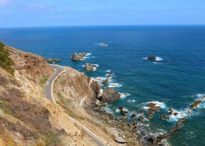 Canary Islands Santa Cruz de Tenerife 