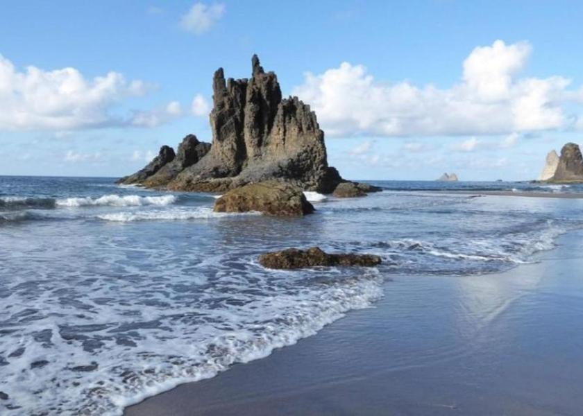 Canary Islands Santa Cruz de Tenerife 
