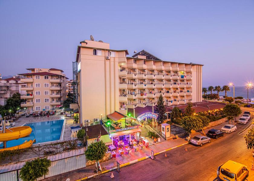 Antalya Region Alanya View