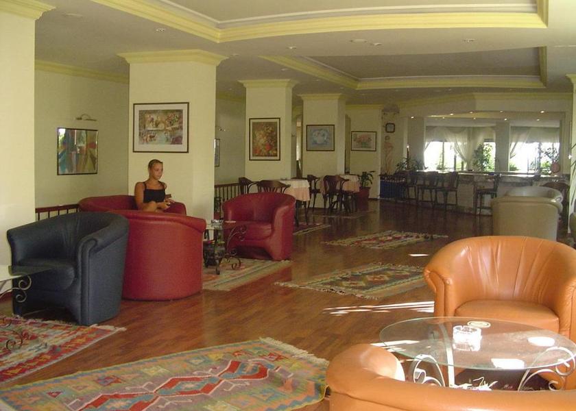 Antalya Region Alanya Lobby