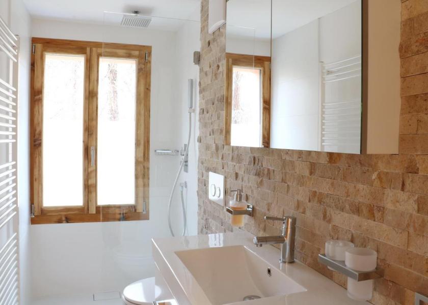 Graubünden St. Moritz Bathroom