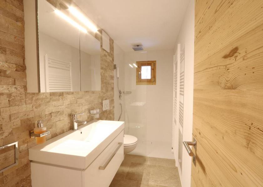 Graubünden St. Moritz Bathroom