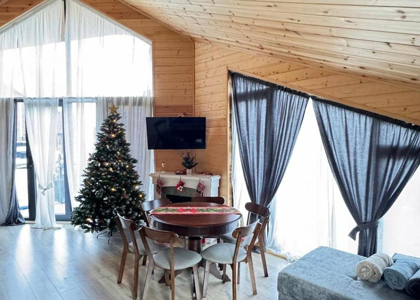 Samtskhe-Javakheti Borjomi Three-Bedroom House