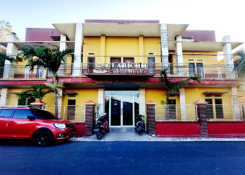East Nusa Tenggara Kupang Exterior view