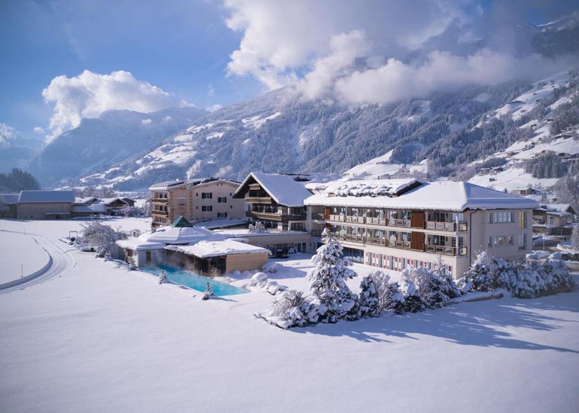Tyrol Zell am Ziller Exterior view
