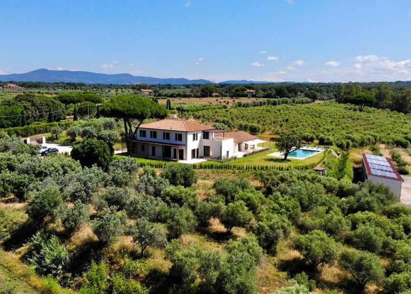 Tuscany Cecina 