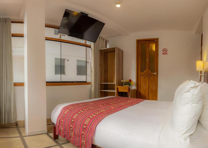 Cusco Region Machu Picchu Double Room with Private Bathroom