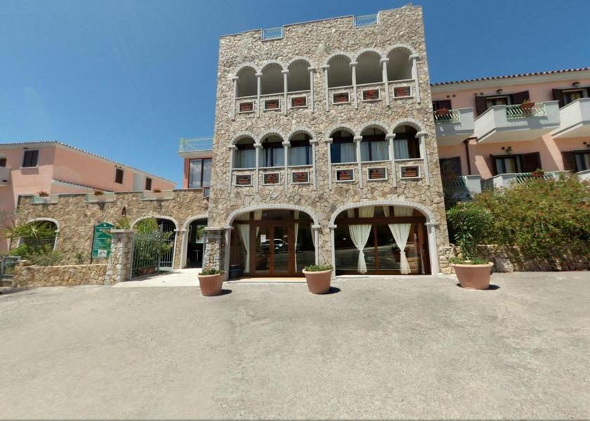 Sardinia Orosei Lobby