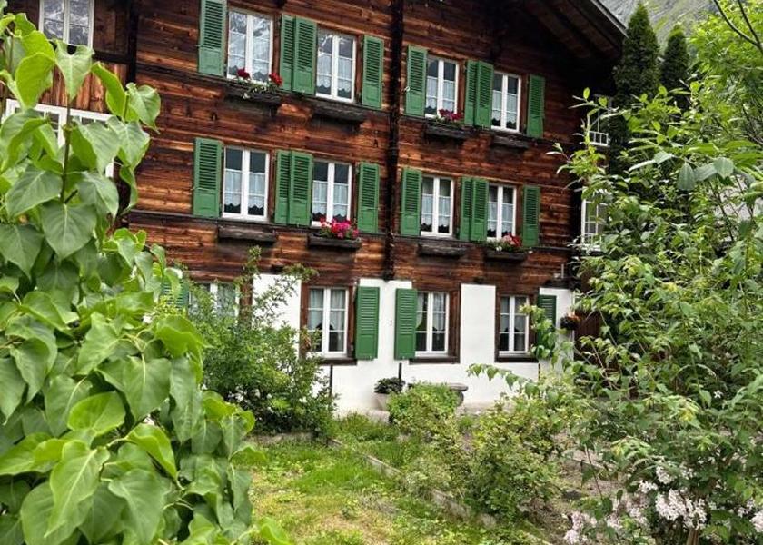 Canton of Bern Lauterbrunnen 