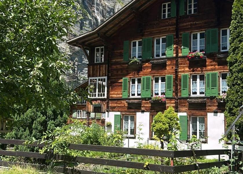 Canton of Bern Lauterbrunnen 