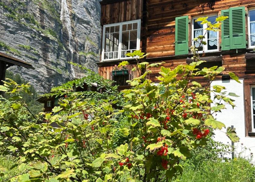 Canton of Bern Lauterbrunnen 