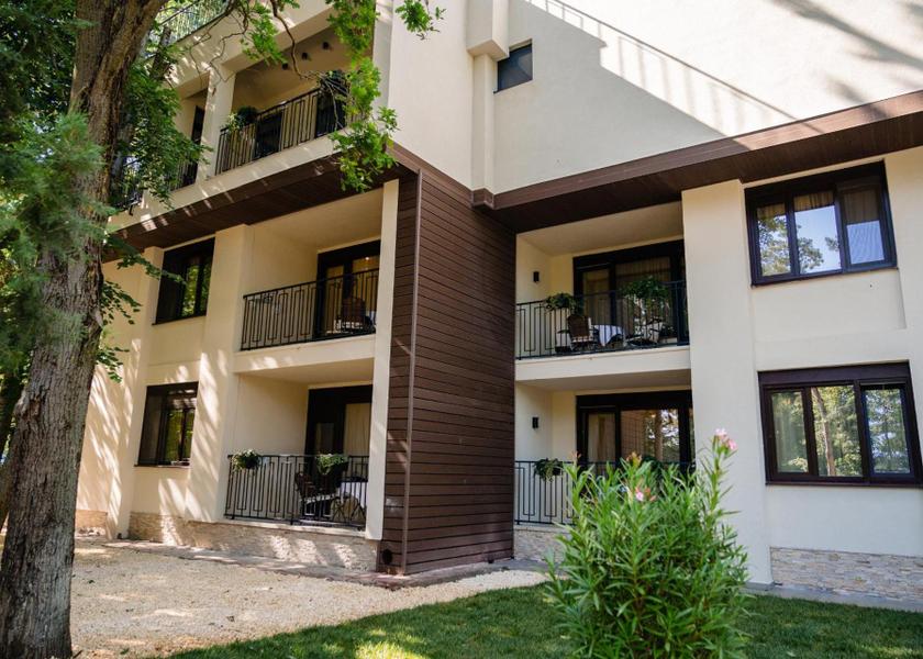 Constanța County Neptun Exterior view