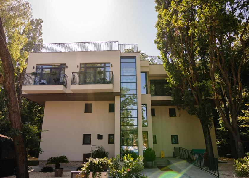 Constanța County Neptun Exterior view