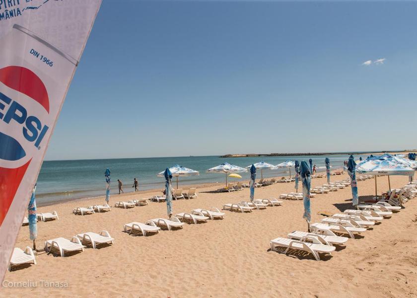 Constanța County Neptun Beach