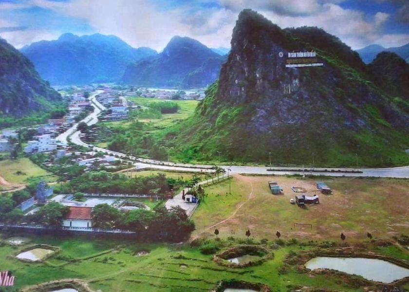 Quang Tri Province Bo Trach Nearby attraction