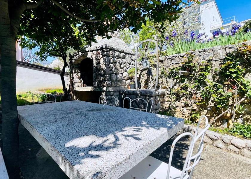 Primorje-Gorski Kotar Crikvenica Garden
