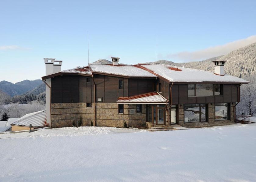 Smolyan Province Smolyan Exterior view