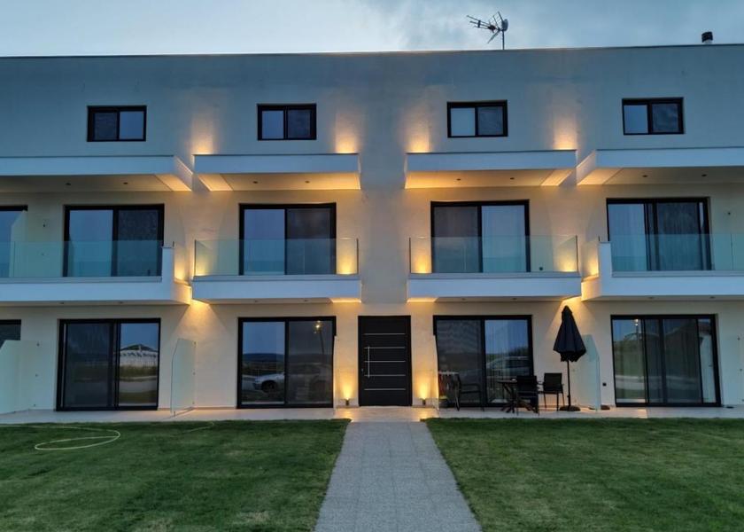 Central Macedonia Sithonia Exterior view