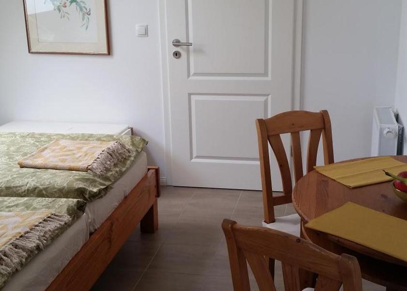 Schleswig-Holstein Scharbeutz Double Room with Private Bathroom