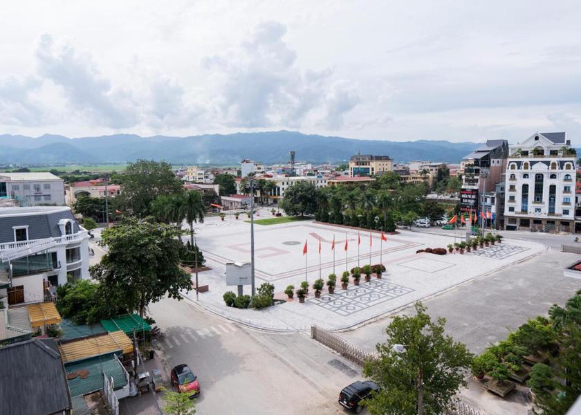 Dien Bien Province Dien Bien Phu 