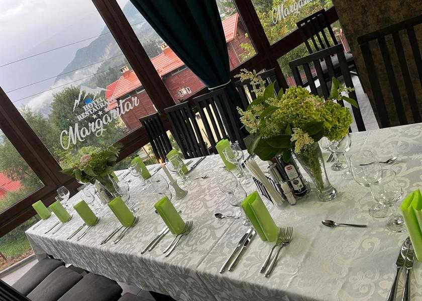 Prahova County Busteni Restaurant