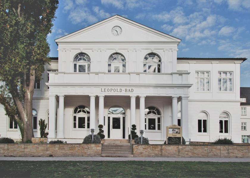 North Rhine-Westphalia Bad Salzuflen Nearby attraction
