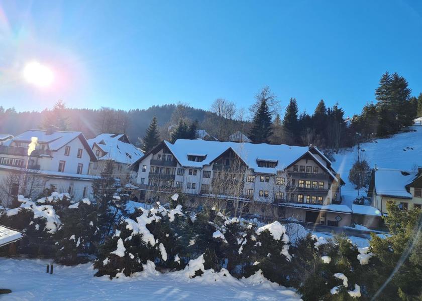 Baden-Württemberg Todtmoos View