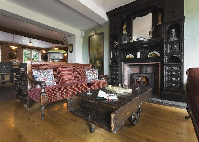 England Kendal Room