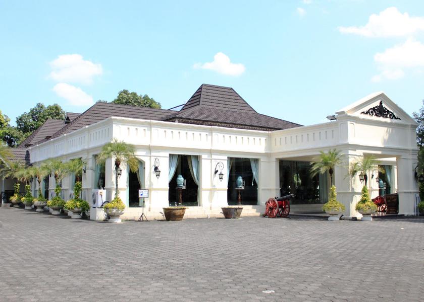 Central Java Baki 
