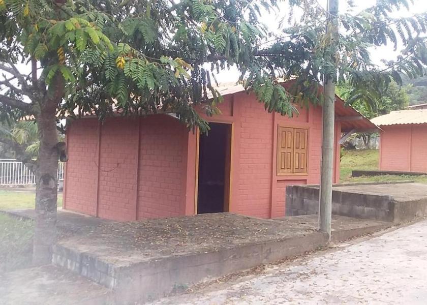 Minas Gerais São João del Rei Hotel Exterior