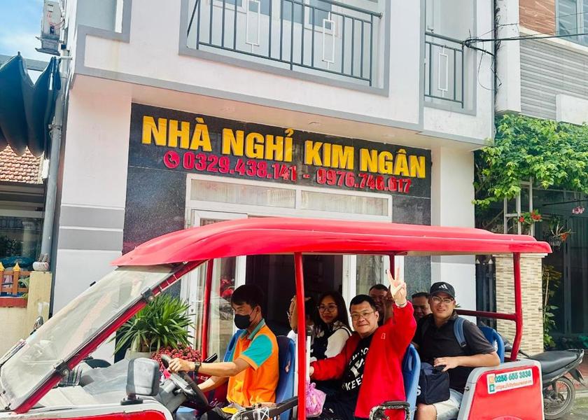 Quang Ngai Province Ly Son Exterior view