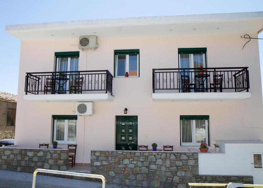 North Aegean Islands Lemnos Entrance