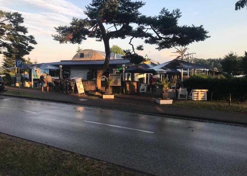 Mecklenburg-West Pomerania Boltenhagen Restaurant