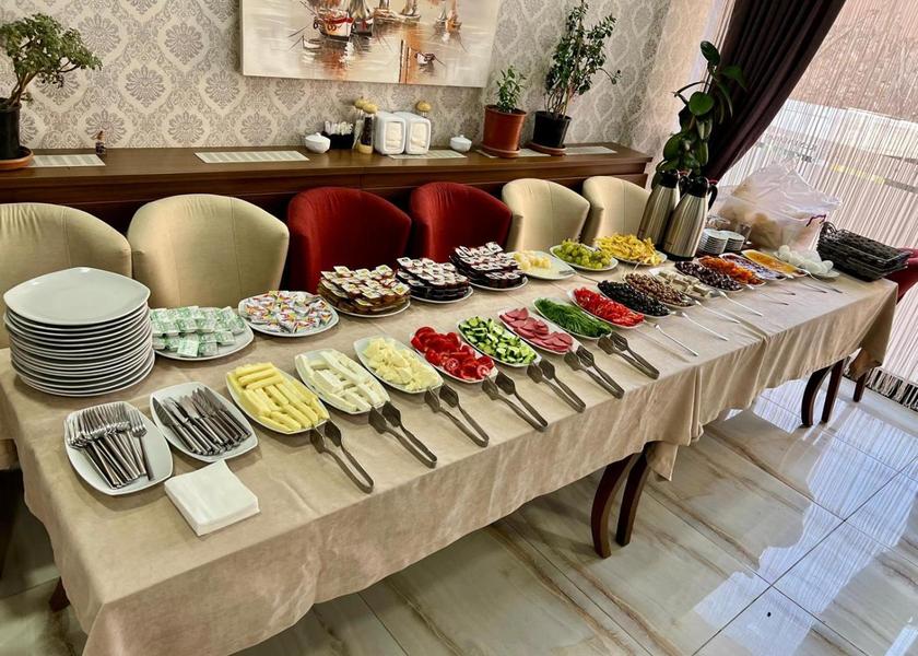 Sivas Zara Food and beverages