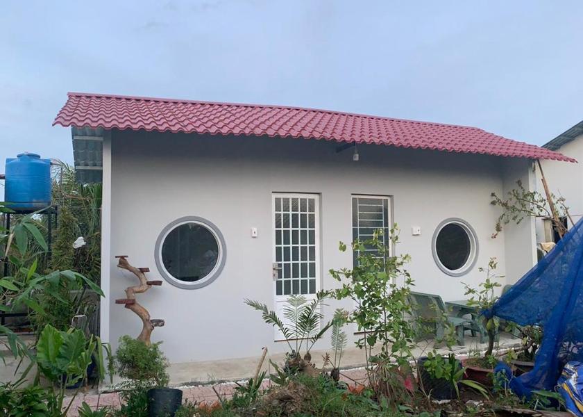 Vinh Long Province Ben Tre Exterior view