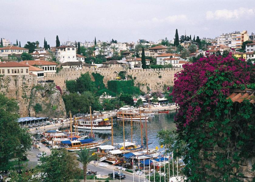 Antalya Region Antalya Facilities