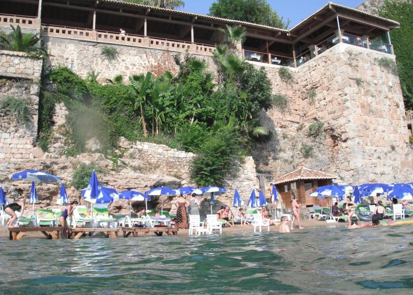 Antalya Region Antalya Facilities