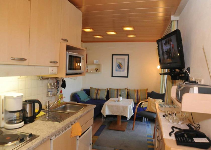 Bavaria Bodenmais Kitchen