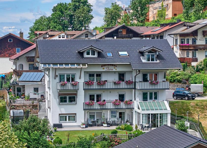 Bavaria Bodenmais Exterior view