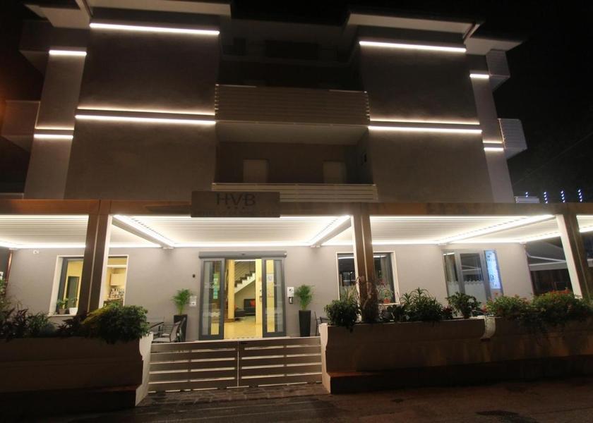 Emilia-Romagna San Mauro Pascoli Entrance