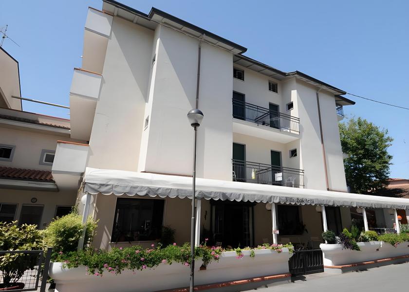 Emilia-Romagna San Mauro Pascoli Exterior view