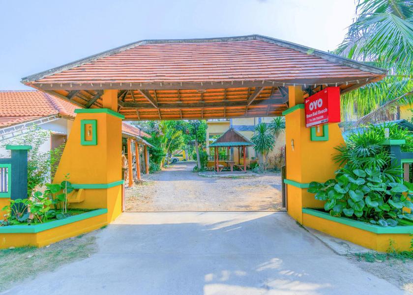 Prachuap Khiri Khan Province Pranburi Exterior view