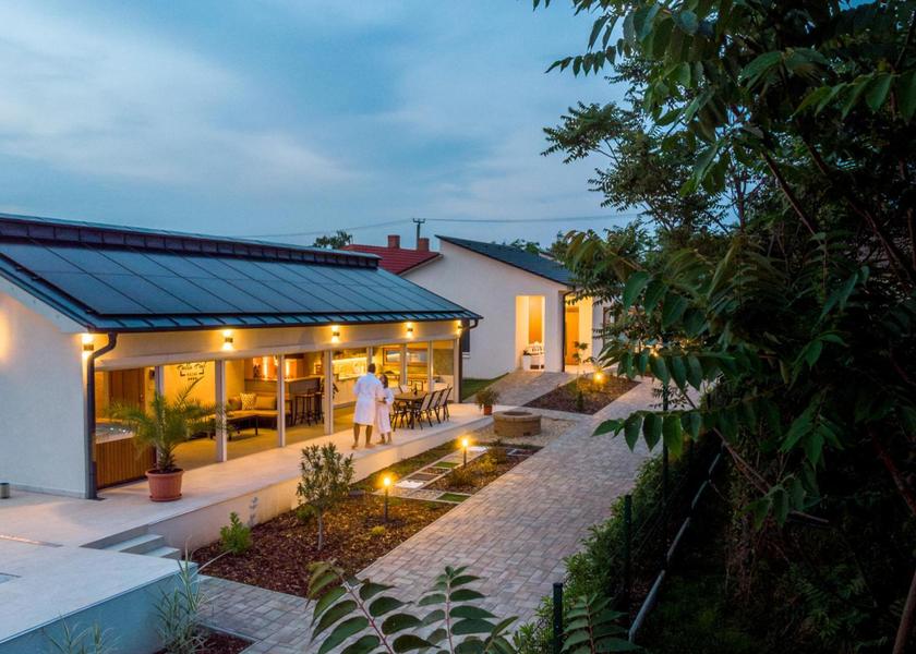 Jasz-Nagykun-Szolnok Tiszafured Spa