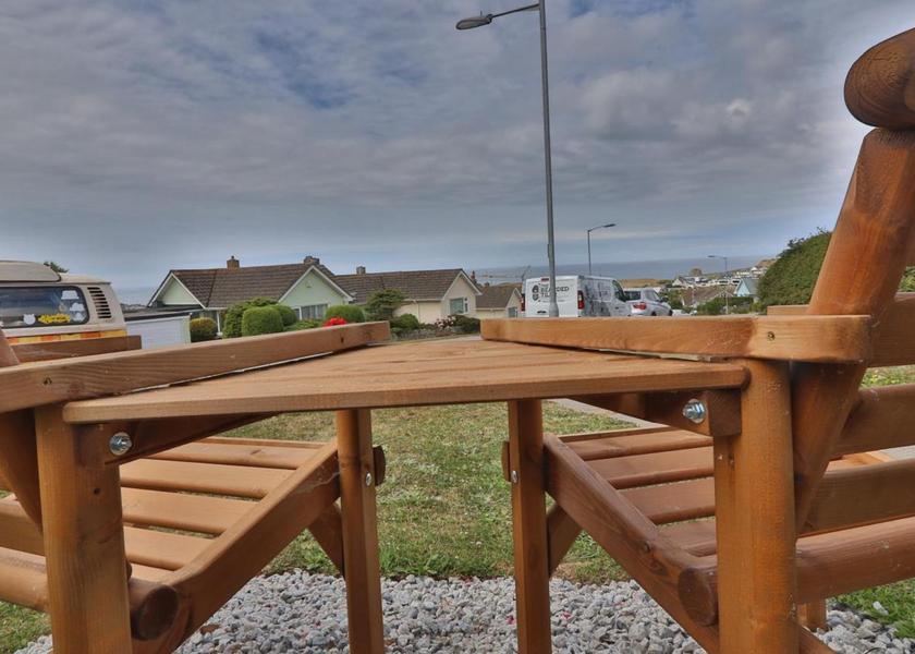 England Newquay View
