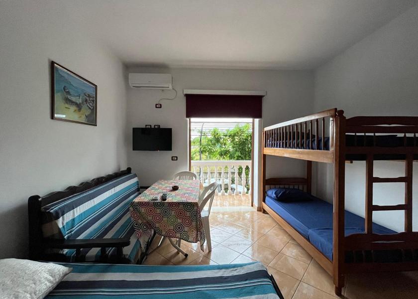 Shkodër County Velipoje Apartment - Ground Floor