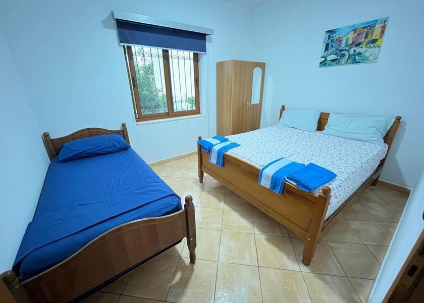 Shkodër County Velipoje Apartment - Ground Floor