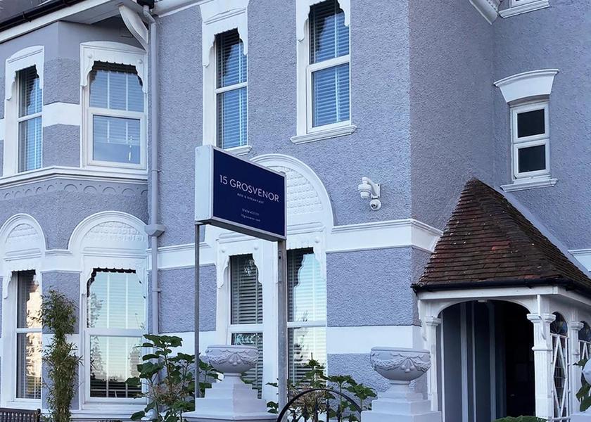England St Leonards-On-Sea Exterior view