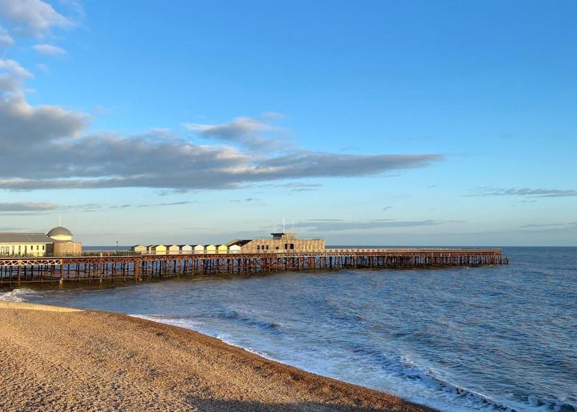 England St Leonards-On-Sea Exterior view